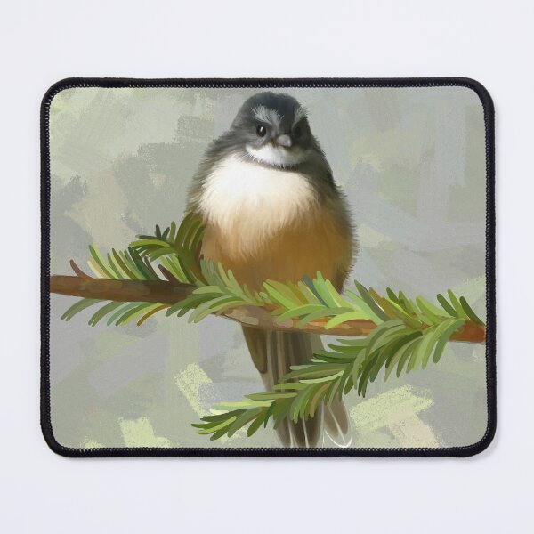 Item preview, Fantail chick designed and sold by IvaW.