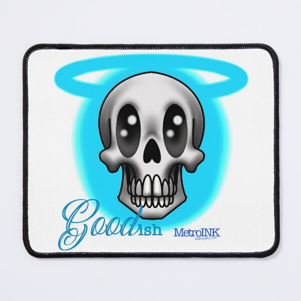 Item preview, Goodish designed and sold by MetroInk.
