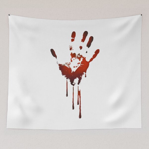 Item preview, Blood Stamp designed and sold by Fanluzart.