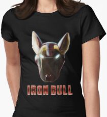 Iron Bull Women's Fitted T-Shirt
