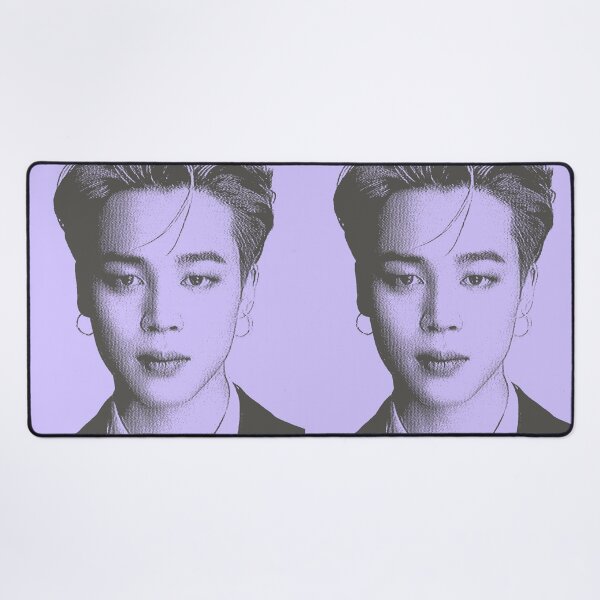 Item preview, Dual Tone Poster [Jimin] designed and sold by SiSiDi.