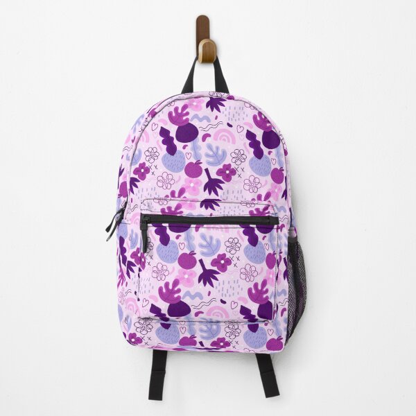 Item preview, Purple floral design. designed and sold by Princessflora.