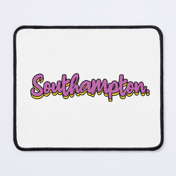 Item preview, City of Southampton designed and sold by Kiki Art.