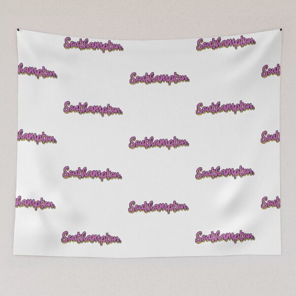 Item preview, City of Southampton designed and sold by Kiki Art.