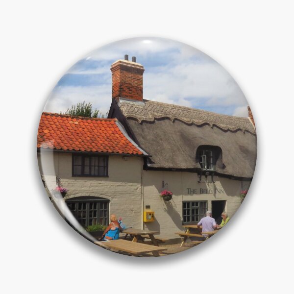 Item preview, The Bell Inn, Middleton, Suffolk designed and sold by wiggyofipswich.