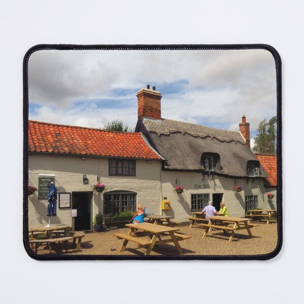 Item preview, The Bell Inn, Middleton, Suffolk designed and sold by wiggyofipswich.
