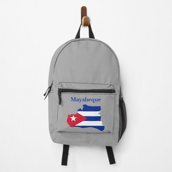 Item preview, Mayabeque Province Map Design, Cuba. designed and sold by marosharaf.