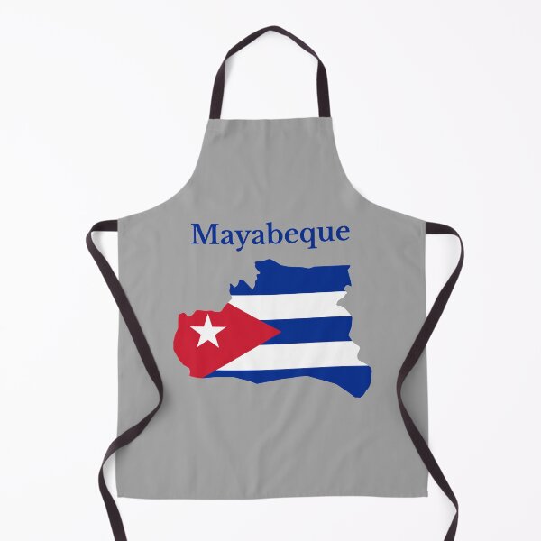 Item preview, Mayabeque Province Map Design, Cuba. designed and sold by marosharaf.