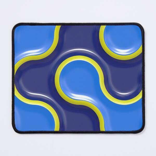 Item preview, 3D Pattern Curve Design designed and sold by Abstractdiva.