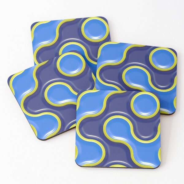 Item preview, 3D Pattern Curve Design designed and sold by Abstractdiva.