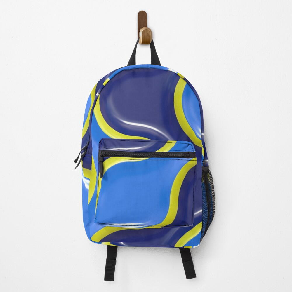 Item preview, Backpack designed and sold by Abstractdiva.