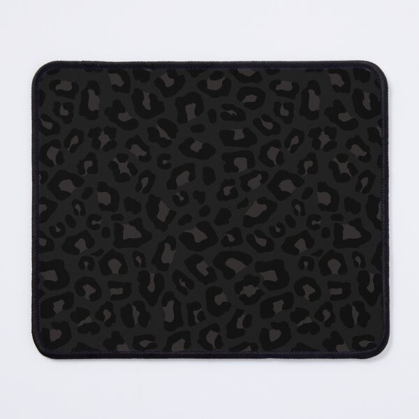 Item preview, Leopard Print 2.0 - Black designed and sold by SilverPegasus.