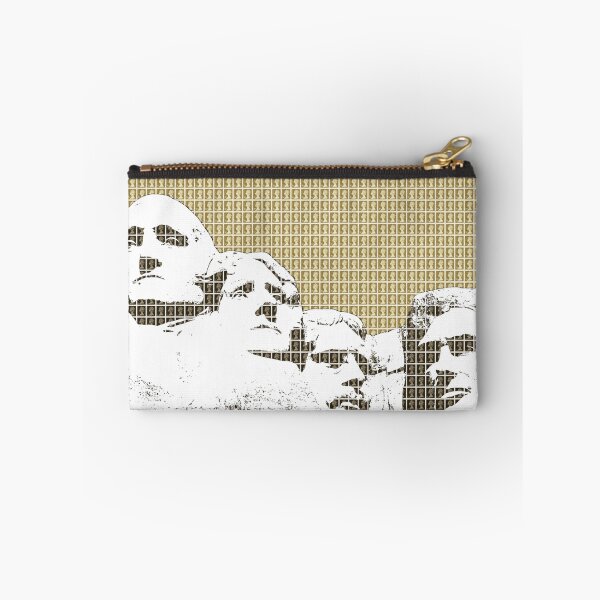 Item preview, Mount Rushmore - Gold designed and sold by Gary Hogben.