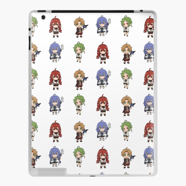 Mushoku Tensei Roxy Migurdia Chibi iPad Case & Skin for Sale by  ChibiCheems