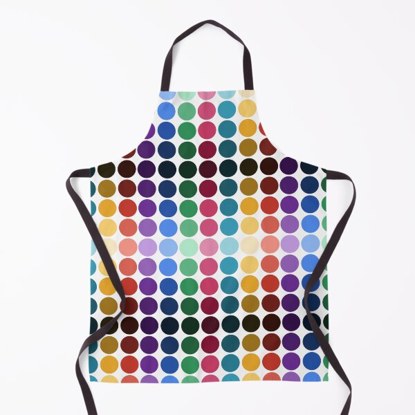 Item preview, Rainbow Dots designed and sold by MONOKERUS.