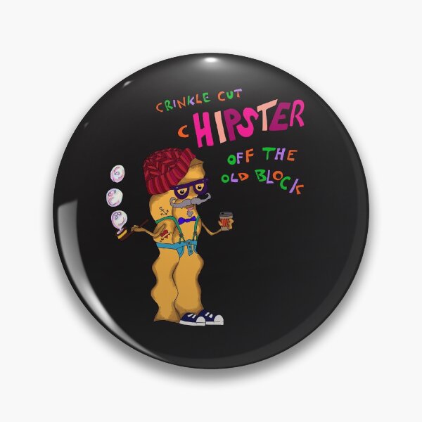 Item preview, Chipster designed and sold by MickeyLaLa.