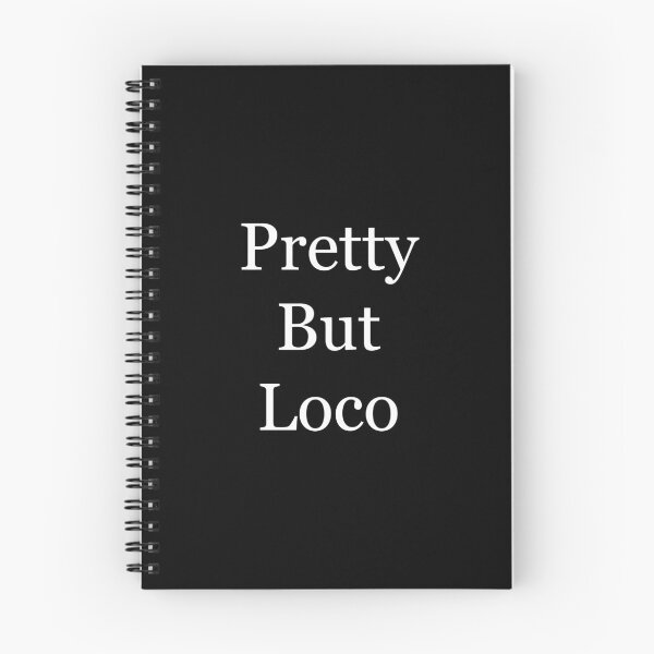 Item preview, Pretty But Loco designed and sold by ryannokune.