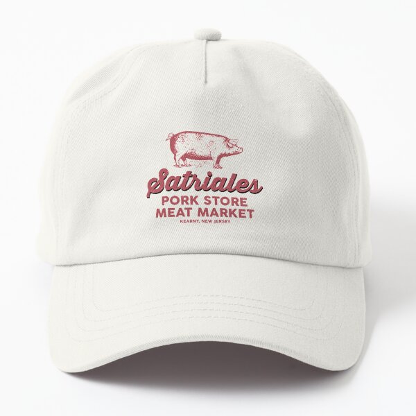 Satriales Pork Store Meat Market Dad Hat