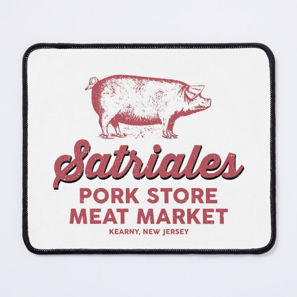 Fleischmarkt für Schweinefleisch in Satriales Mauspad