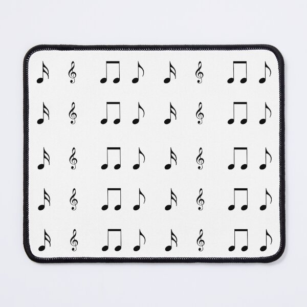 Item preview, Music Notes Planner  designed and sold by CyberArt Designers.