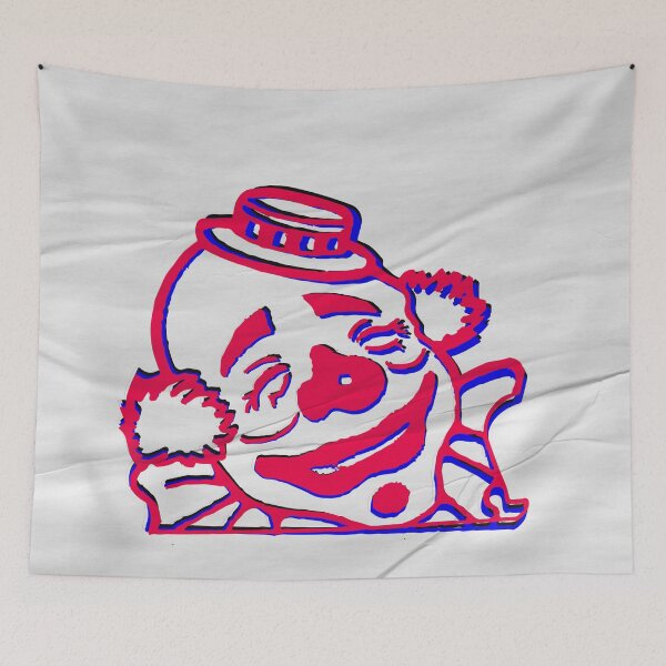 Item preview, Circus - Clown #1 designed and sold by Art-Frankenberg.