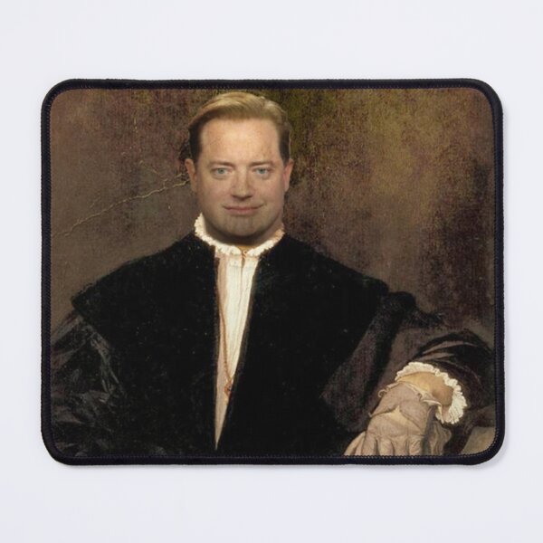 Item preview, Brendan Fraser - Welcome to the Brenaissance Classic designed and sold by CamaManner.