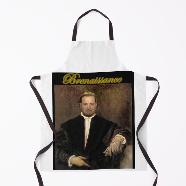 Item preview, Brendan Fraser - Welcome to the Brenaissance Classic designed and sold by CamaManner.