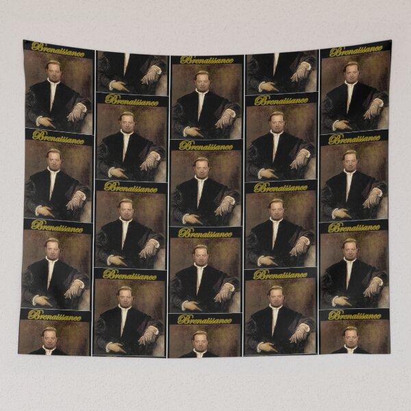 Item preview, Brendan Fraser - Welcome to the Brenaissance Classic designed and sold by CamaManner.