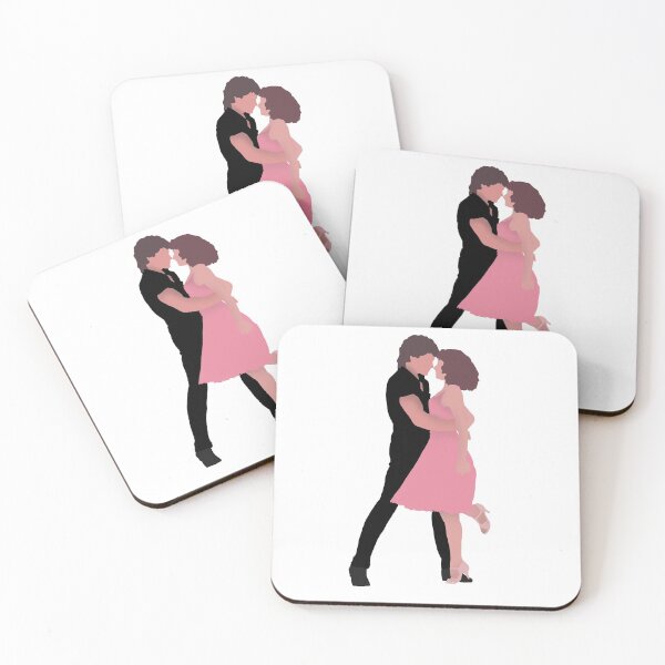 Item preview, Johnny and Baby. I had the time of my life. designed and sold by I Am Skye With An E.