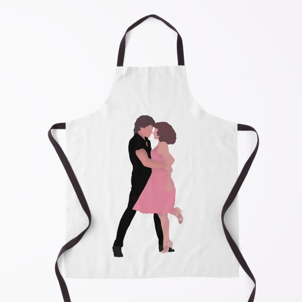 Item preview, Johnny and Baby. I had the time of my life. designed and sold by I Am Skye With An E.