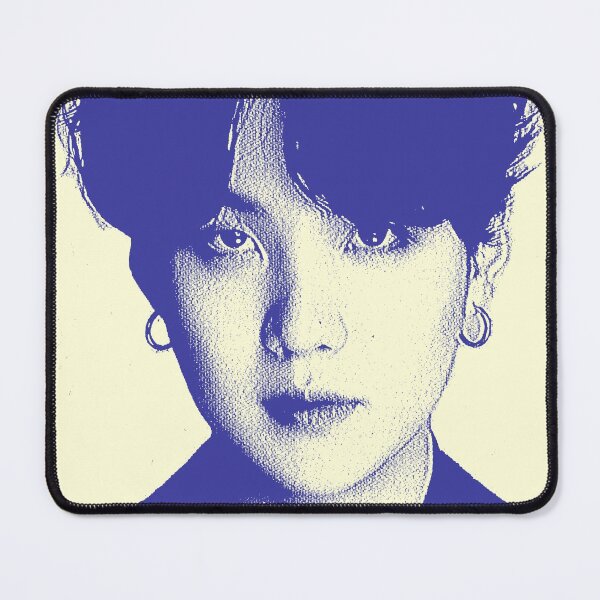 Item preview, Dual Tone Poster [SUGA] designed and sold by SiSiDi.