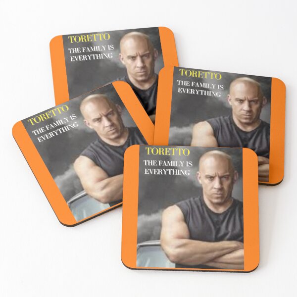 Item preview, Toretto and the family is everything designed and sold by charlesjewel.