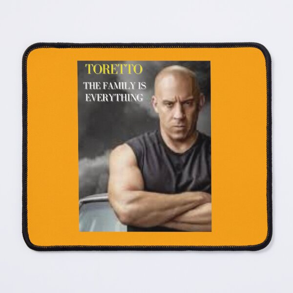 Item preview, Toretto and the family is everything designed and sold by charlesjewel.