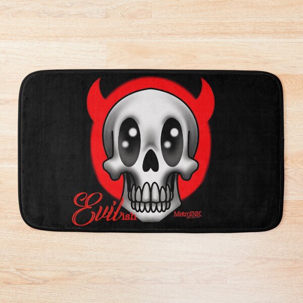 Item preview, Evilish  designed and sold by MetroInk.