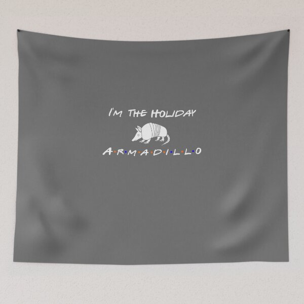 Item preview, I'm the Holiday Armadillo Funny Sweater for Christmas, I'm, the, Holiday, Armadillo, Funny, Sweater, for, Christmas designed and sold by Ebubechukwu4El.