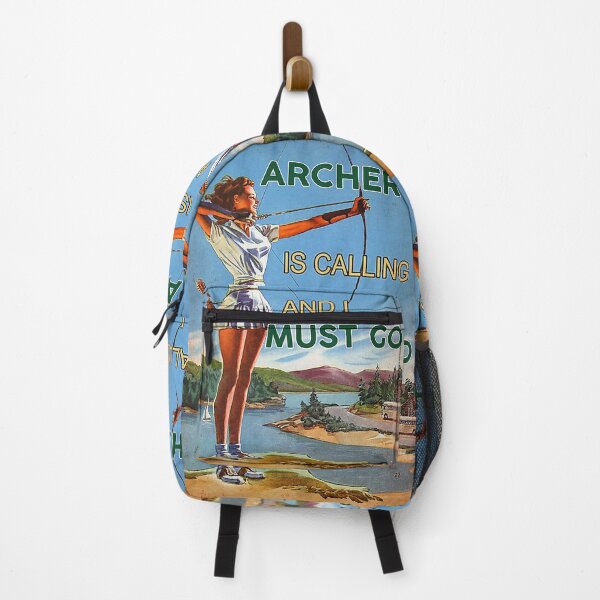 Item preview, Archery Is Calling And I Must Go designed and sold by YimHrishi.