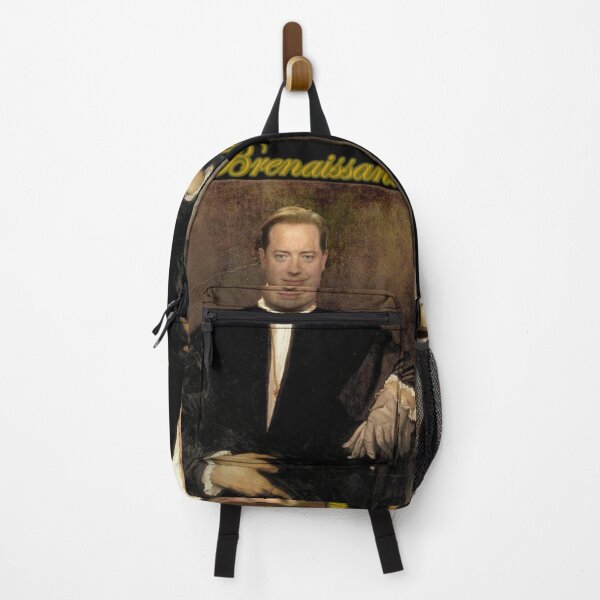 Item preview, Brendan Fraser - Welcome to the Brenaissance Classic designed and sold by CamaManner.