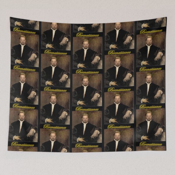 Item preview, Brendan Fraser - Welcome to the Brenaissance Classic designed and sold by CamaManner.