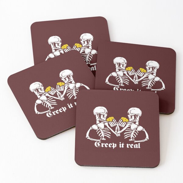 Item preview, Creep It Real designed and sold by GeektopiaTJC.