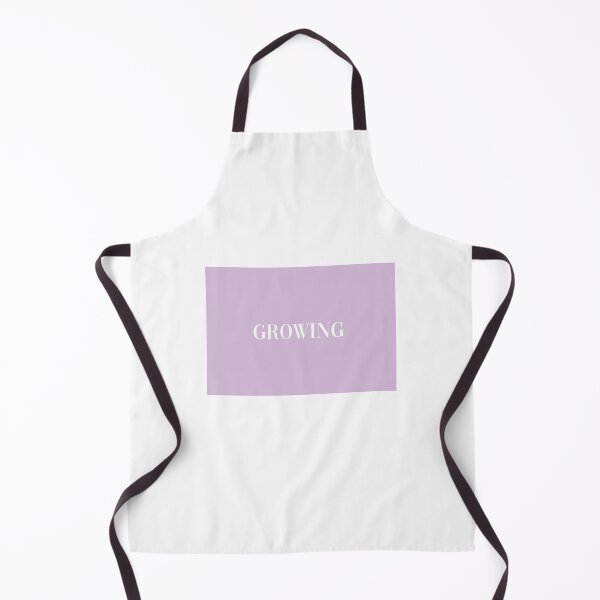 Item preview, growing in pastel violet designed and sold by emscalligraphy.