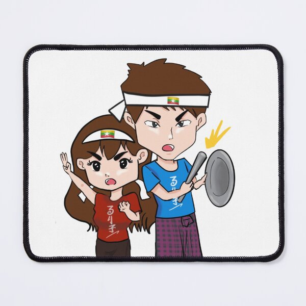 Item preview, 3 finger salute  designed and sold by Rurikopedia.