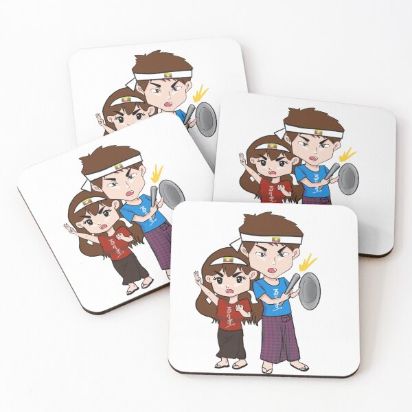 Item preview, 3 finger salute  designed and sold by Rurikopedia.