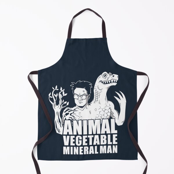 Item preview, Animal Vegetable Mineral Menace Essential designed and sold by CamaManner.