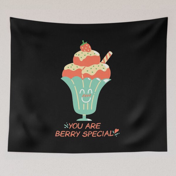 Item preview, Berry spacial  designed and sold by SA Butterfly.