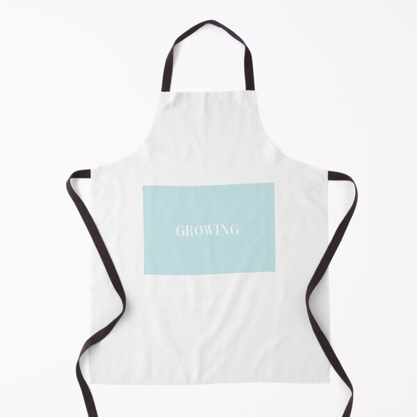 Item preview, growing in sky blue designed and sold by emscalligraphy.