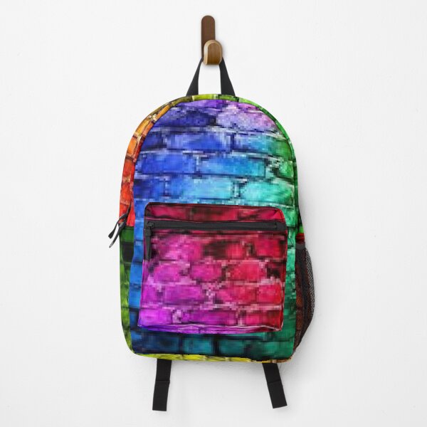 Item preview, Rainbow Graffiti wall designed and sold by Dubage603.