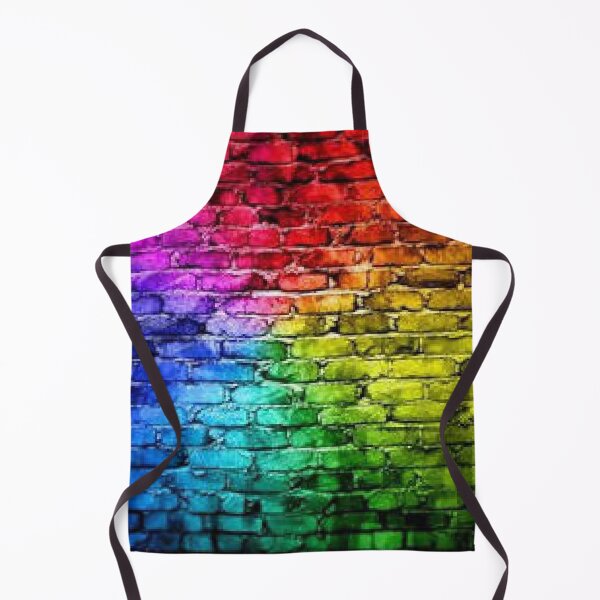 Item preview, Rainbow Graffiti wall designed and sold by Dubage603.