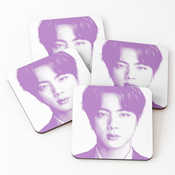 Item preview, Dual Tone Poster [Jin] designed and sold by SiSiDi.