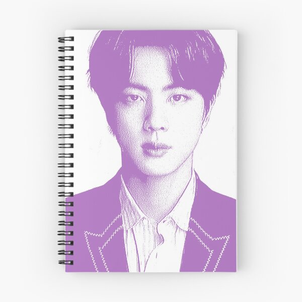 Item preview, Póster de doble tono [Jin] designed and sold by SiSiDi.