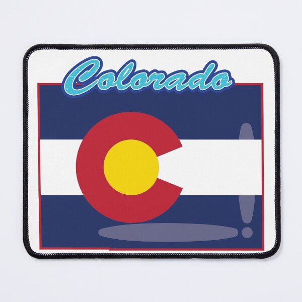 Item preview, The Colorado State designed and sold by ikutosaufi.